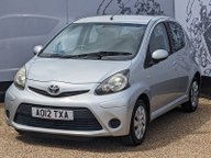 Toyota Aygo VVT-I ICE 3