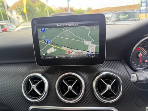 Mercedes-Benz A Class 1.6 A180 AMG Line Euro 6 (s/s) 5dr 29