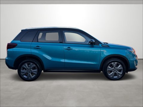 Suzuki Vitara 1.4 Boosterjet 48V Hybrid SZ-T 5dr 10
