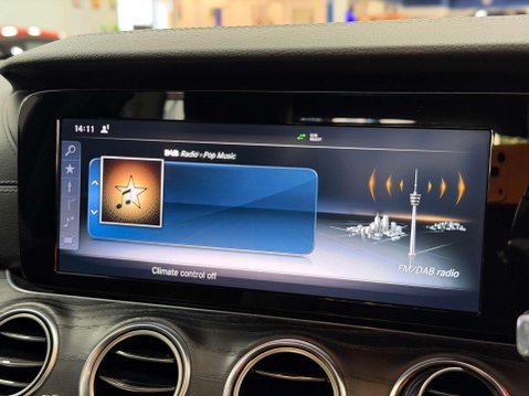 Mercedes-Benz E Class 2.0 E220d AMG Line (Premium) Saloon 4dr Diesel G-Tronic+ Euro 6 (s/s) (194 36