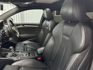 Audi S3 2.0 TFSI Black Edition Saloon 4dr Petrol S Tronic quattro Euro 6 (s/s) (310 19