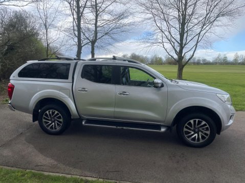 Nissan Navara 2.3 dCi Tekna Auto 4WD Euro 6 4dr 6