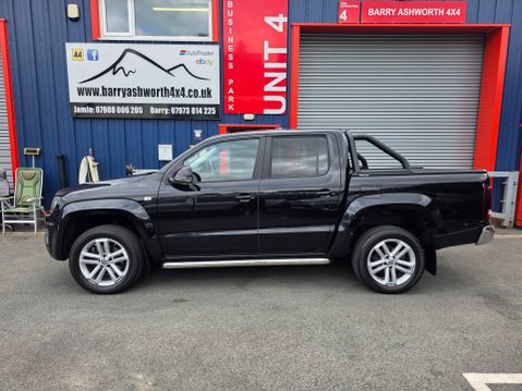 Volkswagen Amarok DC V6 TDI HIGHLINE 4MOTION 5