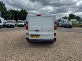 Renault Trafic SWB L1H1 [SOLD MM] Low Roof Advance LL31 Air Con Sensors EURO 6 6