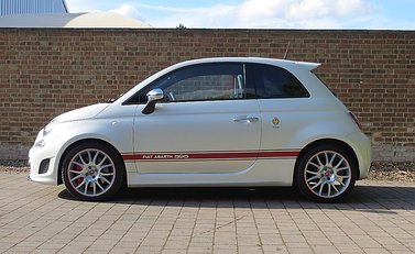 Abarth 595 50th Anniversary 2