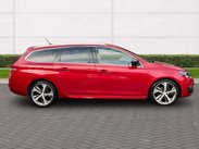 Peugeot 308 2.0 308 GT Line SW HDi Blue S/S 5dr 8