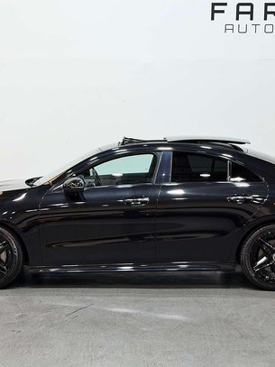 Mercedes-Benz CLA Class 2.0 CLA220 AMG Line (Premium Plus) Coupe 4dr Petrol 7G-DCT Euro 6 (s/s) (19 1