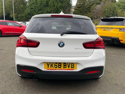 BMW 1 Series 2.0 120d M Sport Shadow Edition Euro 6 (s/s) 3dr 13