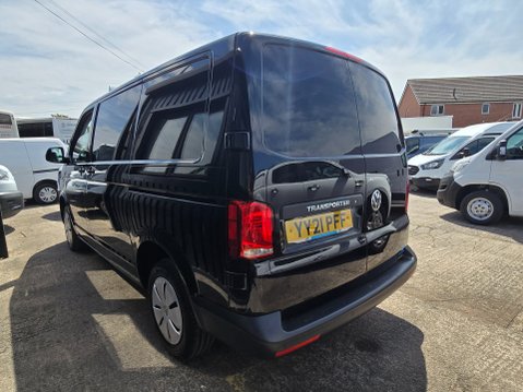 Volkswagen Transporter T30 TDI P/V STARTLINE 4