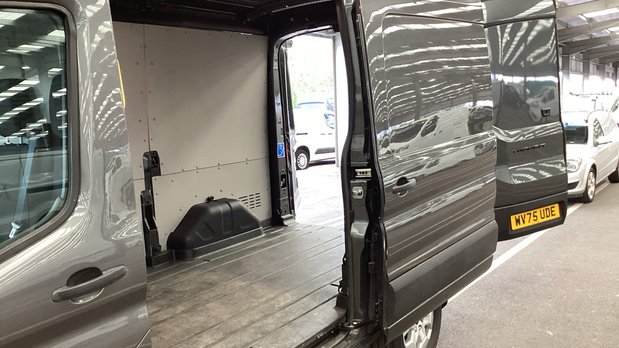 Ford Transit Transit 350 Limited Ecoblue Auto 8