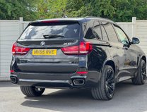 BMW X5 (Sold) 2.0 25d M Sport SUV 5dr Diesel Auto xDrive Euro 6 5