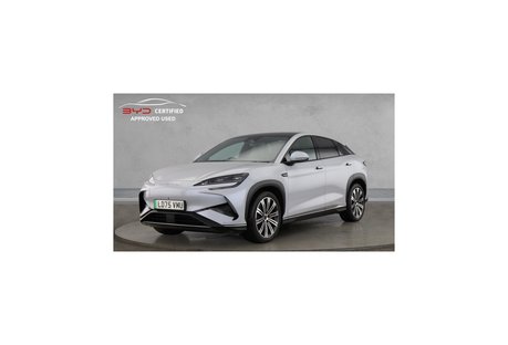 BYD Sealion 7 390kw AWD 91kWh Excellence Auto