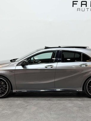 Mercedes-Benz A Class 2.0 A45 AMG (Premium) Hatchback 5dr Petrol SpdS DCT 4MATIC Euro 6 (s/s) (38 1