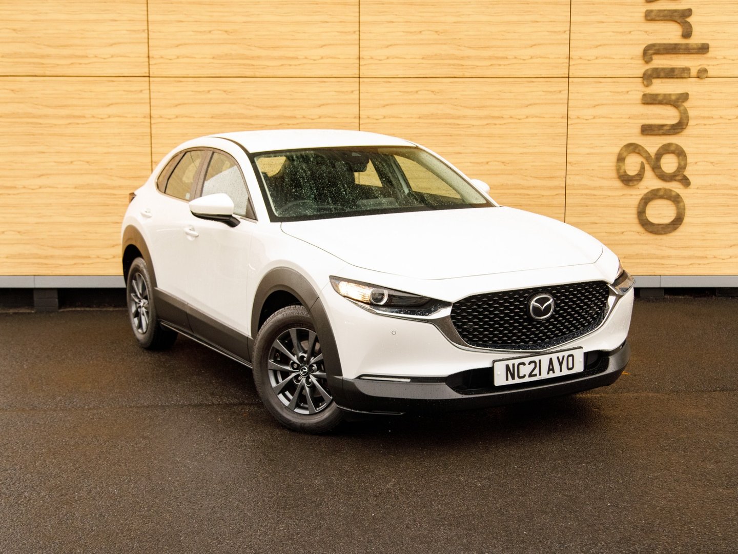 2021 Mazda CX-30