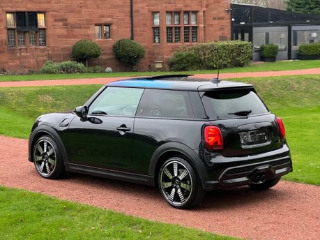 Mini Hatch COOPER S EXCLUSIVE 31