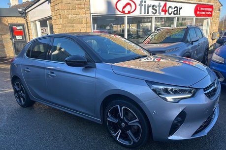 Vauxhall Corsa ELITE NAV PREMIUM