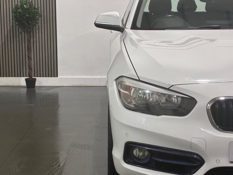 BMW 1 Series 2.0 118d Sport Euro 6 (s/s) 3dr 53