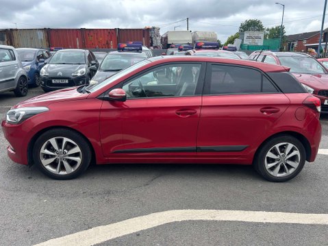 Hyundai i20 1.2 i20 Premium SE MPI 5dr 19