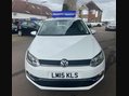 Volkswagen Polo 1.2 TSI BlueMotion Tech SE Euro 6 (s/s) 5dr 2