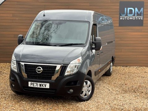 Nissan NV400 2.3 NV400 Tekna DCI 8