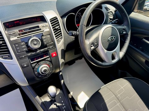 Kia Venga 1.6 3 Auto Euro 5 5dr 16