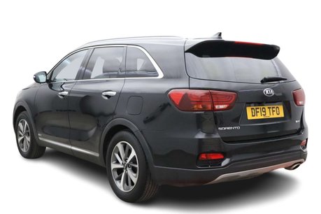 Kia Sorento 2.2 CRDi KX-2 SUV 5dr Diesel Manual AWD Euro 6 (s/s) (197 bhp) 4