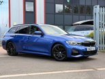 BMW 3 Series 2.0 320d M Sport Touring 5dr Diesel Auto xDrive Euro 6 (s/s) (190 ps) 43