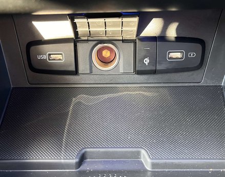 Hyundai TUCSON 1.6 Tucson Ultimate TGDi HEV Auto 5dr 55