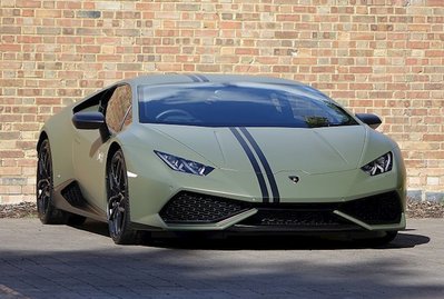 Lamborghini Huracan Avio
