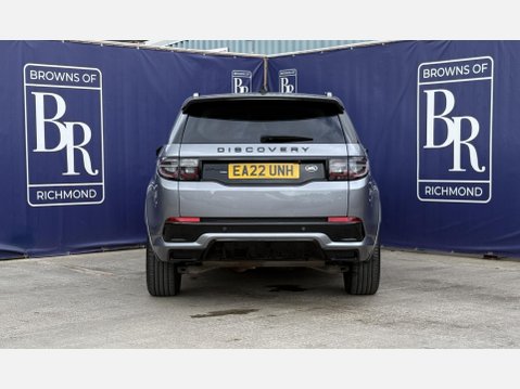 Land Rover Discovery Sport 1.5 P300e 12.2kWh R-Dynamic HSE SUV 5dr Petrol Plug-in Hybrid Auto 4WD Euro 6