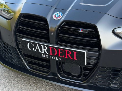 BMW M3 3.0 M3 Competition Edition M xDrive Auto 4WD 4dr 13