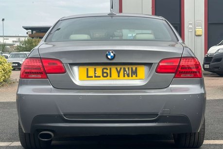 BMW 3 Series 2.0 320i M Sport Coupe 2dr Petrol Manual Euro 5 (s/s) (170 ps) 11