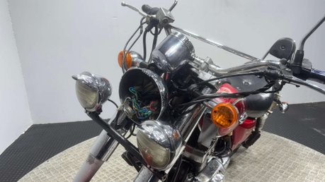 Jinlun JL 125 2007 RUNNING CRUISER BIKE SPARES OR REPAIR PROJECT BIKE 125CC 26