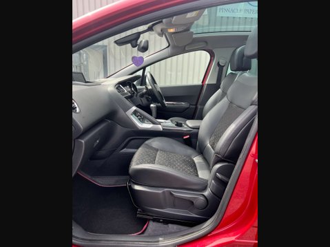 Peugeot 3008 1.6 3008 Allure e-HDi Semi-Auto 5dr 15