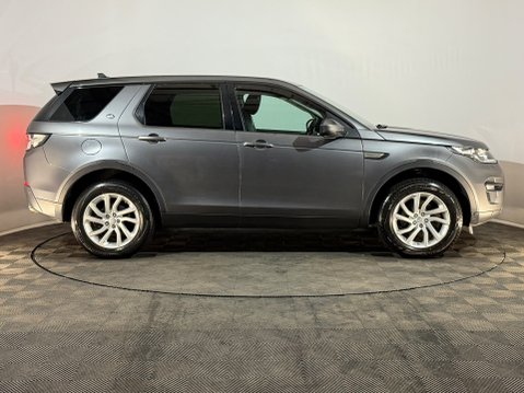 Land Rover Discovery Sport SD4 SE TECH 4