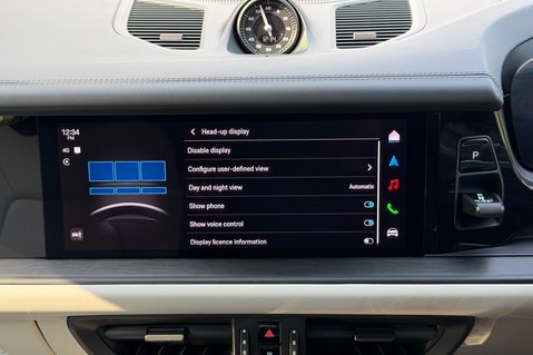 Porsche Cayenne V6 E-HYBRID BLACK EDITION -MATRIX LEDS -360 CAMS -WHITE LEATHER INTERIOR 61