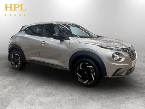 Nissan Juke 1.6 N-Connecta SUV 5dr Petrol Hybrid Auto Euro 6 (143 ps) Air Con - Alloys 1