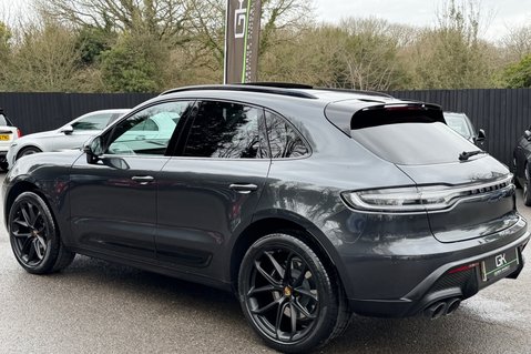 Porsche Macan GTS PDK -BURMESTER HIGH END -PAN ROOF -GTS SPORT PACK-PTV PLUS -£19K EXTRAS 2