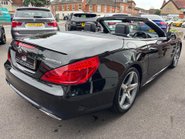 Mercedes-Benz SL Series 3.0 SL400 V6 AMG Line (Premium) Convertible Petrol G-Tronic+ Euro 6 (367ps) 18