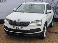 Skoda Karoq EDITION TSI 2
