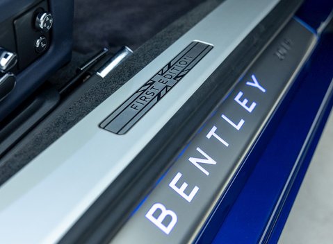 Bentley Continental GT W12 Convertible First Edition 25