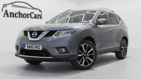 Nissan X-Trail 1.6 DIG-T Tekna SUV 5dr Petrol Manual Euro 6 (s/s) (163 ps)