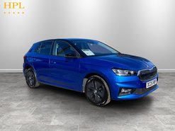 Skoda Fabia 1.0 TSI Design Edition Hatchback 5dr Petrol Manual Euro 6 (s/s) (95 ps)