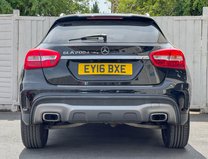 Mercedes-Benz GLA (Sold) 2.1 GLA200d AMG Line SUV 5dr Diesel Manual Euro 6 (s/s) (136 ps) 9