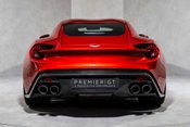 Aston Martin Vanquish V12 ZAGATO. 1 OF 99. VILLA D'ESTE PACK COSTING OVER £16K. #63 OF 99 5