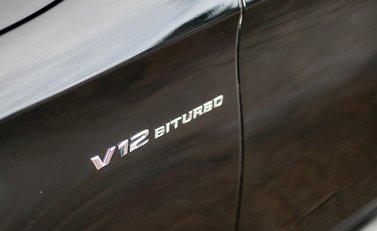 Mercedes-Benz S Class S 65 L Saloon 32