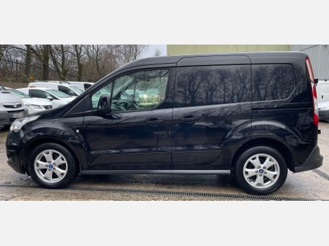 Ford Transit Connect 1.6 TDCi 200 Limited Panel Van 5dr Diesel Manual L1 H1 (124 g/km, 113 bhp) 15