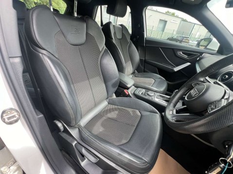 Audi Q2 1.5 Q2 S Line 35 TFSI Semi-Automatic 5dr - NATIONAL DELIVERY* 8