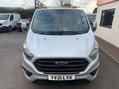 Ford Transit Custom 2.0 Transit Custom 300 Limited EcoBlue GLASS FRAIL WINDOW FITTER VAN 5dr 5