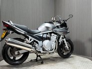 Suzuki Bandit GSF 650 2009 ONLY 13K NEW MOT JUST SERVICED A2 650CC 3